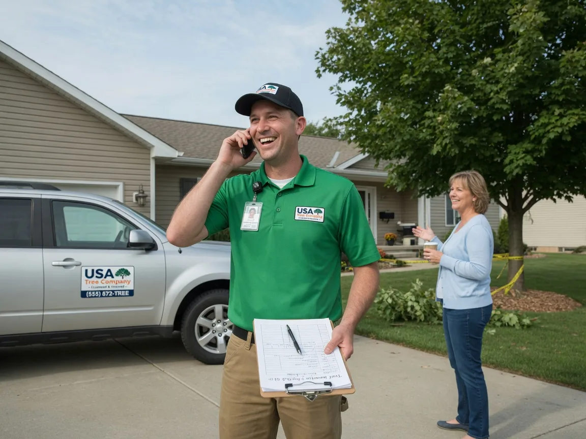 Tree Care Funk, NE FAQs